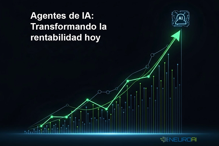 Agentes de IA en acción