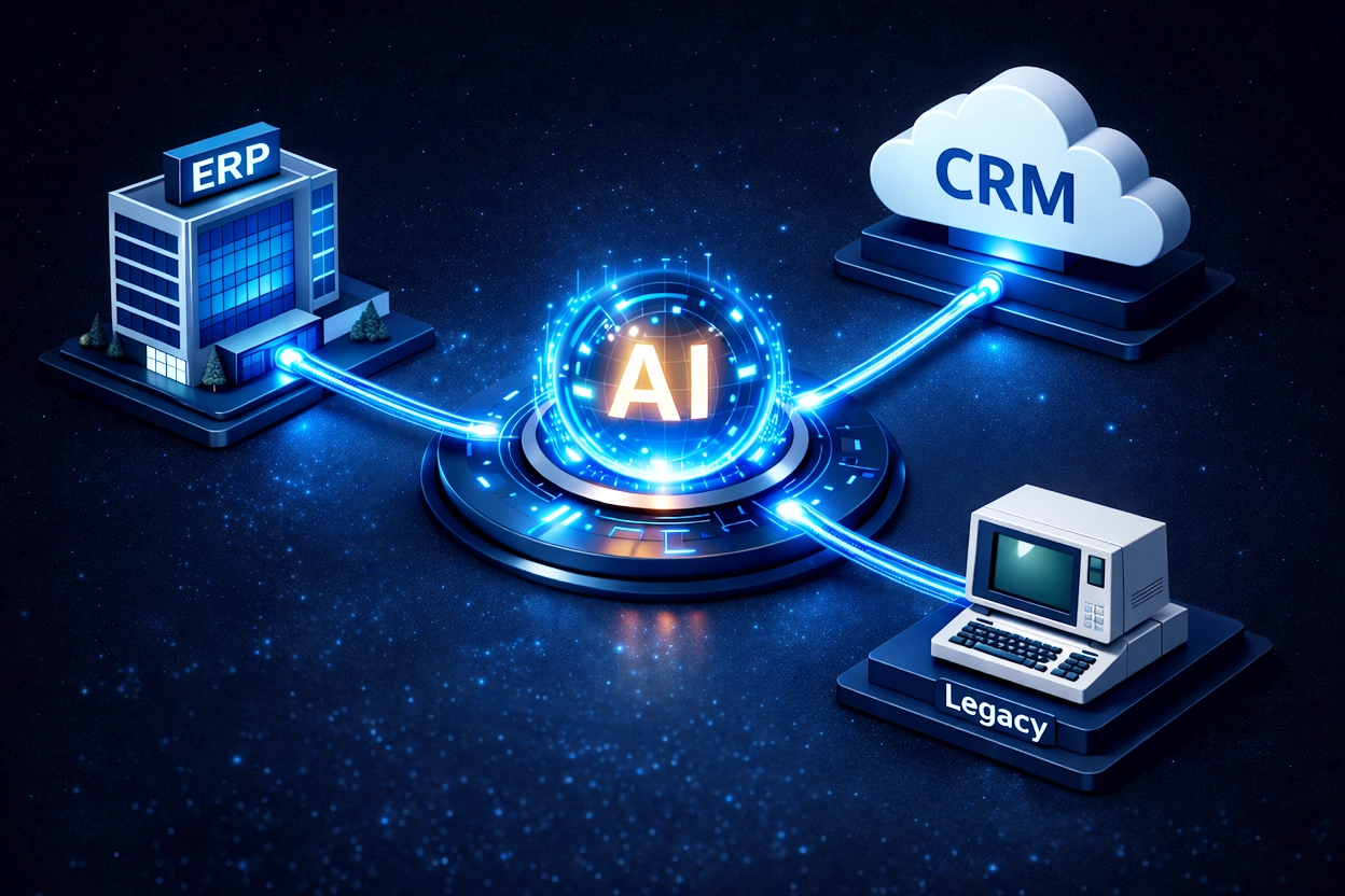 Errores al implementar IA en empresas