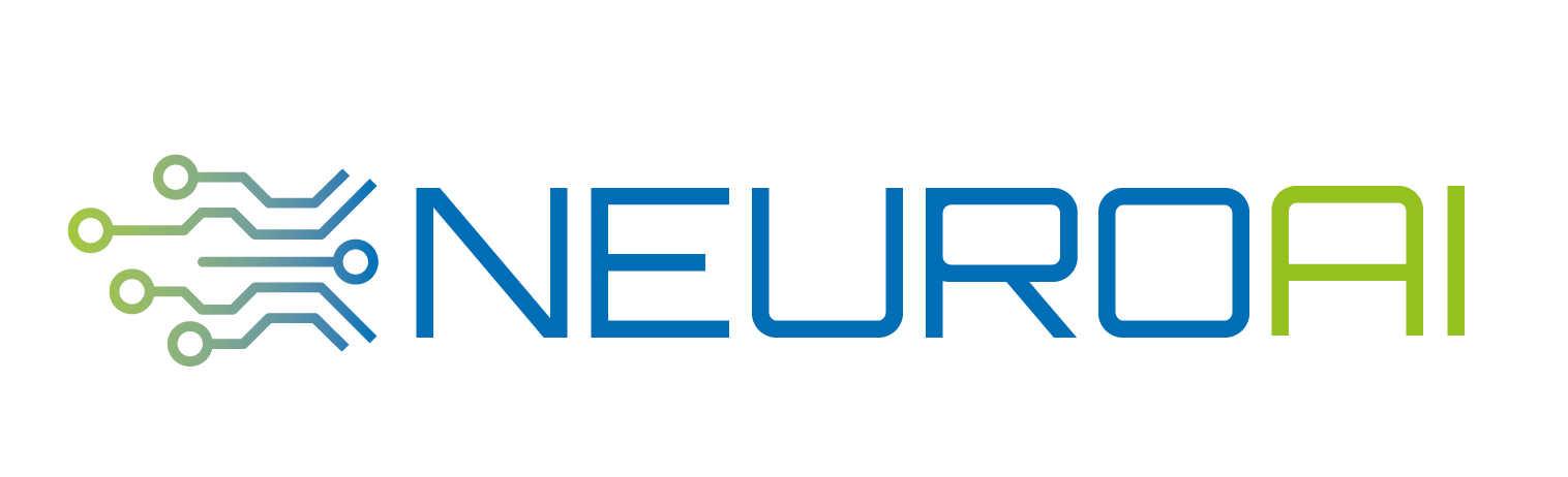 Neuro AI - Logo de Inteligencia Artificial Empresarial